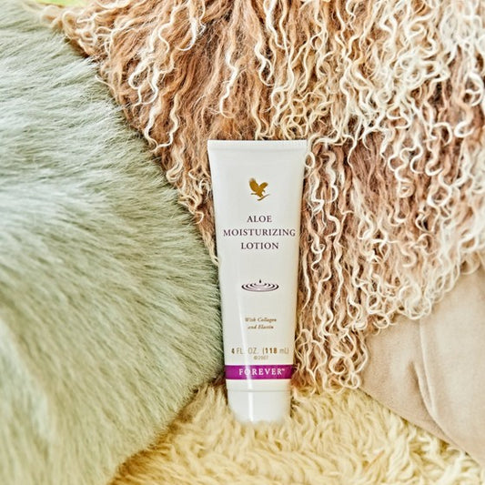 Aloe Moisturizing Lotion , Aloe vera , Forever , lotions et cremes , vente de produit en ligne , vannes , Morbihan , 56