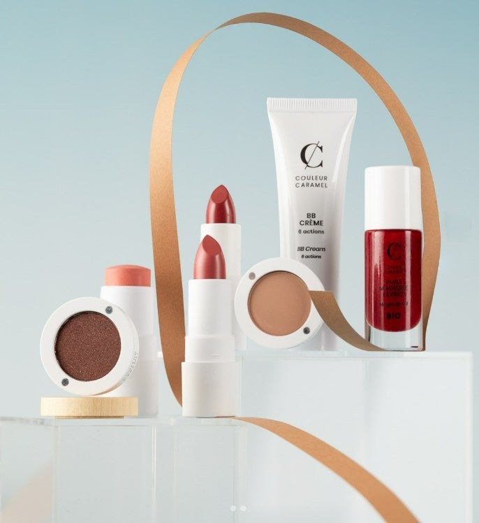 Collection , Me Myself & I , NOTTING HILL , Couleur Caramel , Maquillage , vente de produit en ligne , Vannes , Morbihan , 56
