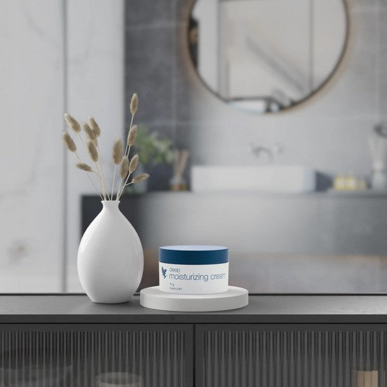 Deep Moisturizing Cream , Aloe vera , Forever , lotions et crèmes , vente de produit en ligne , vannes , Morbihan , 56