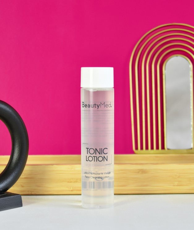 Lotion Tonique Visage , BeautyMed , lotions et crèmes , vente de produit en ligne , vannes , Morbihan , 56