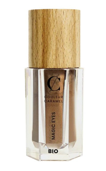 Magic Eyes BELLA VENEZIA , Brun mordoré , Couleur Caramel , Maquillage , vente de produit en ligne , Vannes , Morbihan , 56
