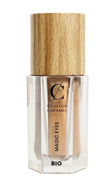 Magic Eyes BELLA VENEZIA , Champagne , Couleur Caramel , Maquillage , vente de produit en ligne , Vannes , Morbihan , 56