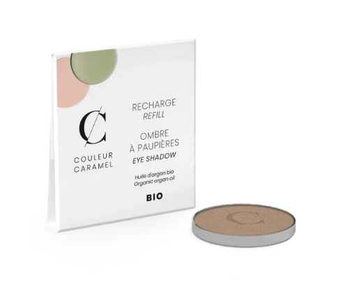 Ombres à paupières , Couleur Caramel , Maquillage , vente de produit en ligne , Vannes , Morbihan , 56