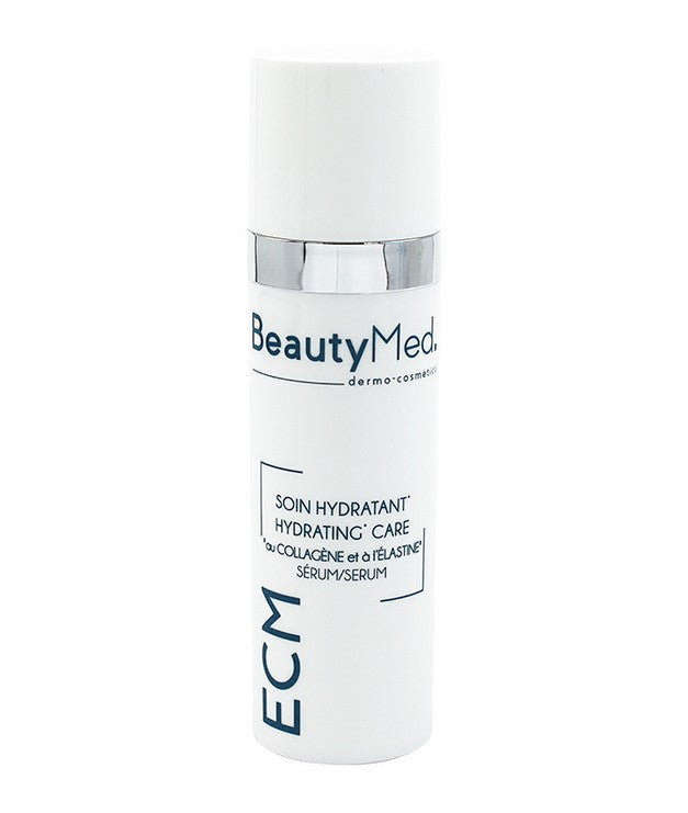 Sérum Hydratant au Collagène et à l’Élastine , ECM , BeautyMed , sérum visage , vente de produit en ligne , vannes , Morbihan , 56