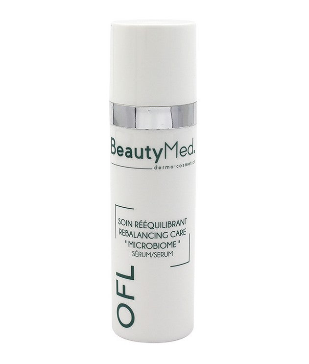 Sérum rééquilibrant Microbiome , OFL , BeautyMed , sérum visage , vente de produit en ligne , vannes , Morbihan , 56