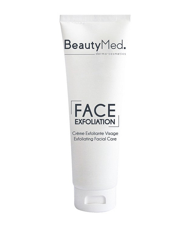 Crème exfoliante