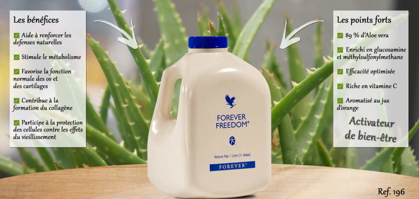 Forever Freedom™