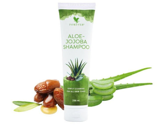 Shampoing Aloe-Jojoba