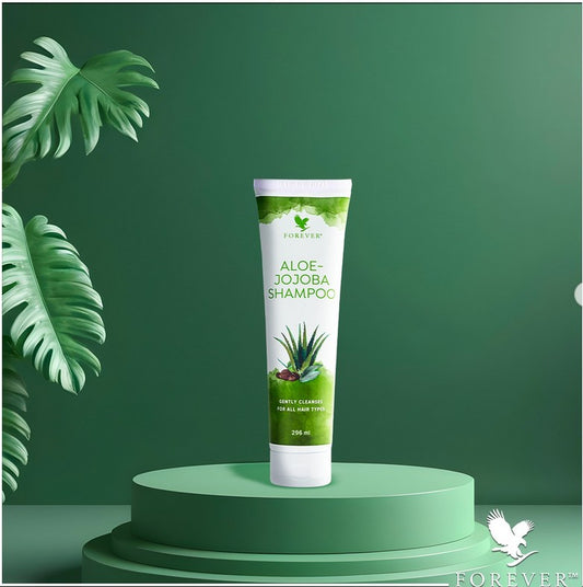 Après-Shampoing Aloe Jojoba