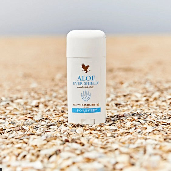 Aloe Ever Shield , Aloe vera , Stick Déodorant Aloès , Forever , déodorant , vente de produit en ligne , vannes , Morbihan , 56