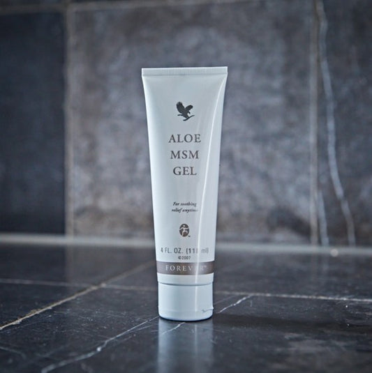 Aloe MSM Gel , Forever , lotions et crèmes , vente de produit en ligne , vannes , Morbihan , 56