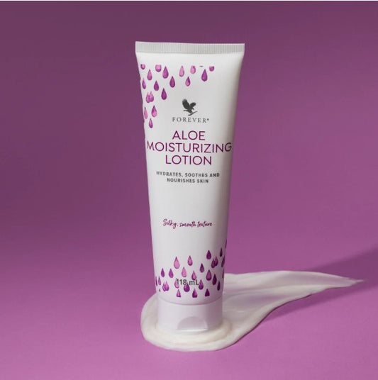Aloe Moisturizing Lotion , Aloe vera , Forever , lotions et cremes , vente de produit en ligne , vannes , Morbihan , 56