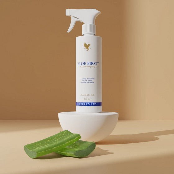Aloe First , Aloe vera , Forever , lotion tonique et astringente , vente de produit en ligne , vannes , morbihan , 56