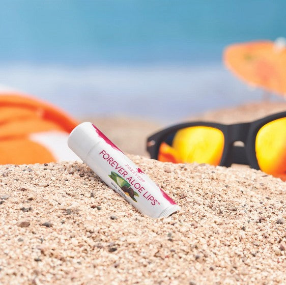 Aloe lips , Aloe vera , Aloe vera , Forever , baume à lèvres , stick à lèvres , vente de produit en ligne , vannes , Morbihan , 56