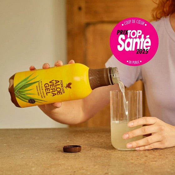 Aloe Véra Gel , Forever , jus aloe véra , vente de produit en ligne , vannes , Morbihan , 56