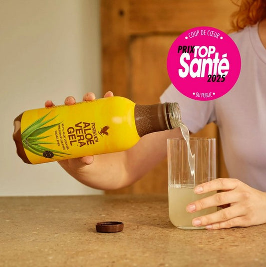 Aloe Véra Gel , Forever , jus aloe véra , vente de produit en ligne , vannes , Morbihan , 56