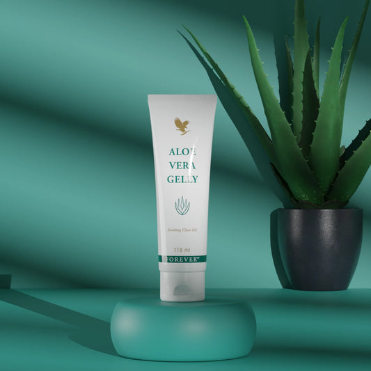 Aloe Véra Gelly , Forever , lotions et cremes , vente de produit en ligne , vannes , Morbihan , 56