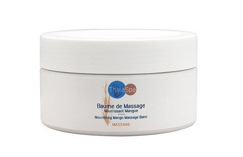 Baume de Massage Nourrissant MANGUE , ThalaSpa , baume de massage , vente de produit en ligne , vannes , Morbihan , 56