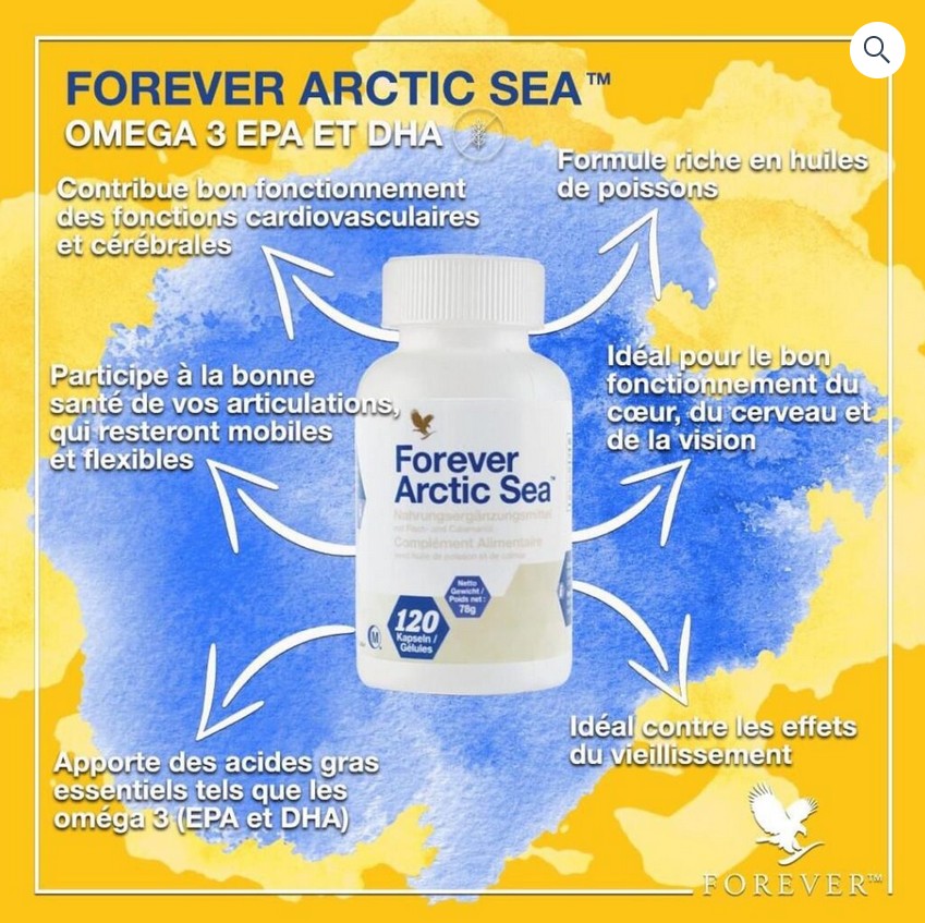 Forever Arctic Sea™ – Être Soie