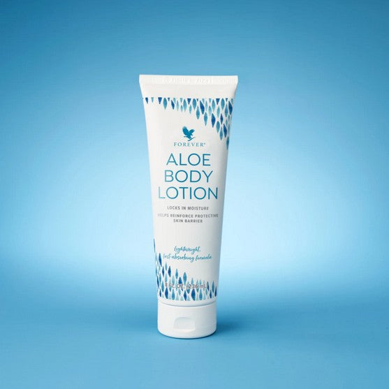Aloe Body Lotion