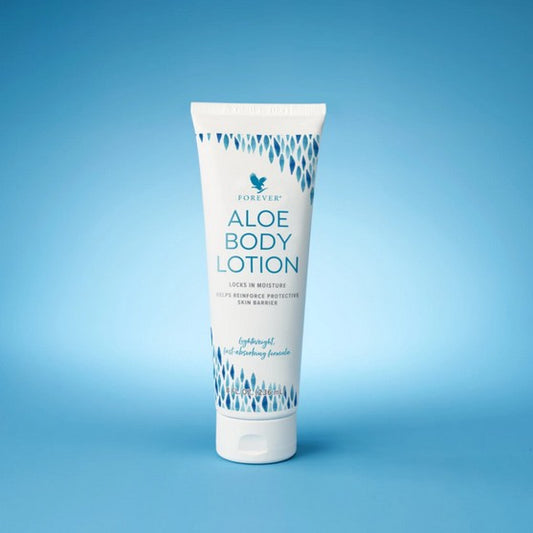 Aloe Body Lotion