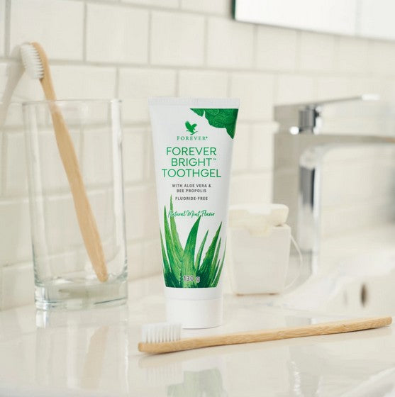 Bright Toothgel , Aloe vera , Forever , dentifrice , vente de produit en ligne , vannes , Morbihan , 56