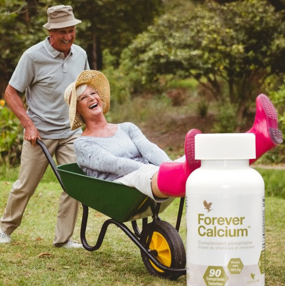 Calcium , Aloe vera , Forever , compléments alimentaires , vente de produit en ligne , vannes , Morbihan , 56