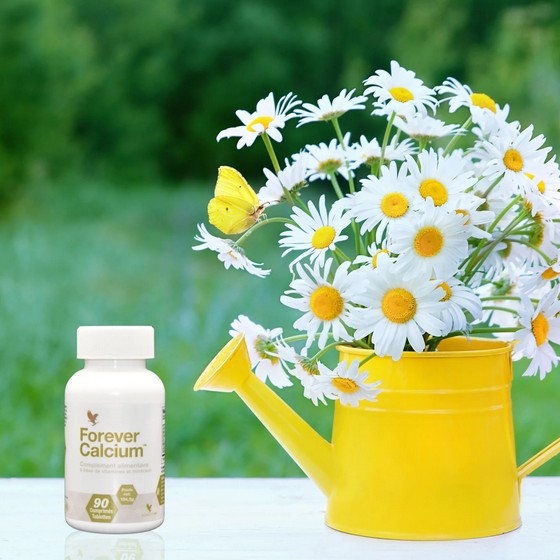 Calcium , Aloe vera , Forever , compléments alimentaires , vente de produit en ligne , vannes , Morbihan , 56