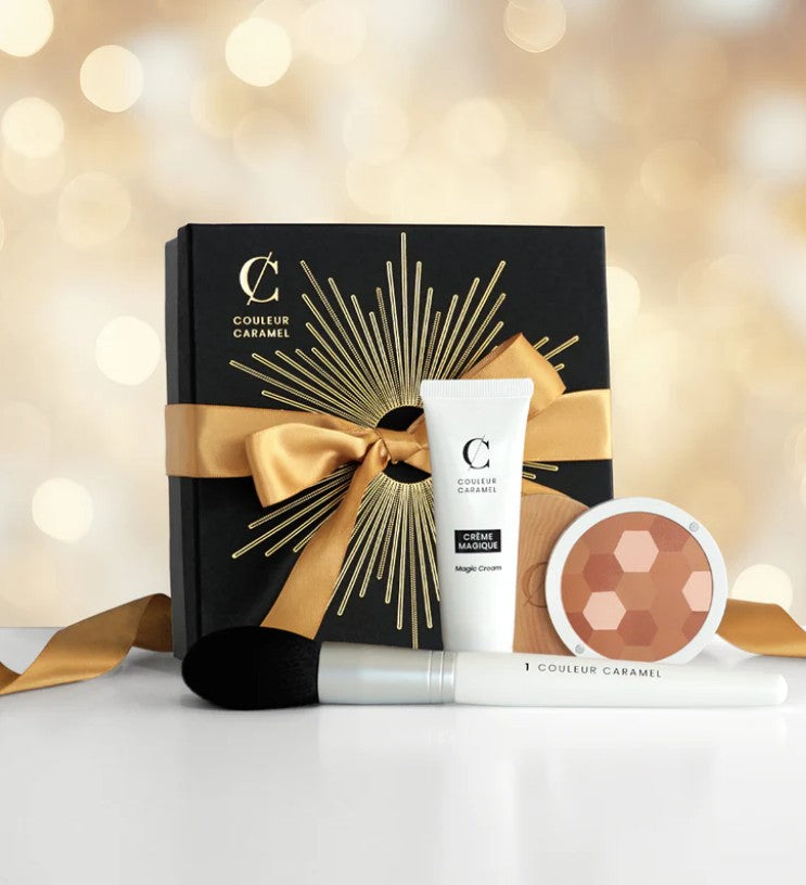 Coffret Magic 2, Noël , Couleur Caramel , Maquillage , vente de produit en ligne , Vannes , Morbihan , 56