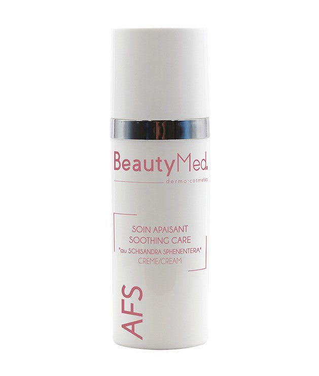 Crème Apaisante au Schisandra Sphenanthera , AFS , BeautyMed , lotions et crèmes , vente de produit en ligne , vannes , Morbihan , 56
