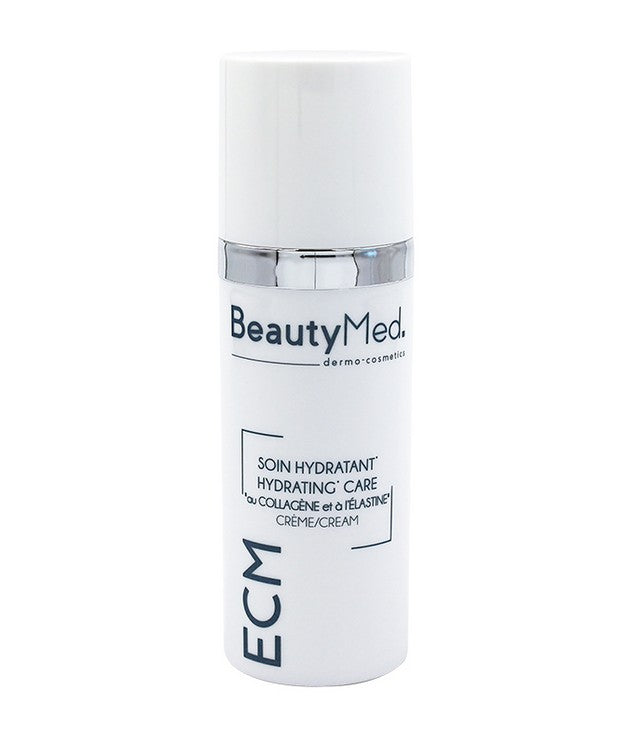 Crème Hydratante au Collagène et à l’Élastine , ECM , BeautyMed , lotions et crèmes , vente de produit en ligne , vannes , Morbihan , 56