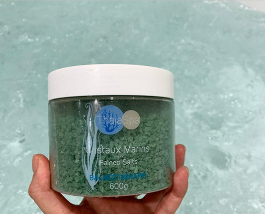 Cristaux marins , ThalaSpa , sels de bain , vente de produit en ligne , vannes , Morbihan , 56