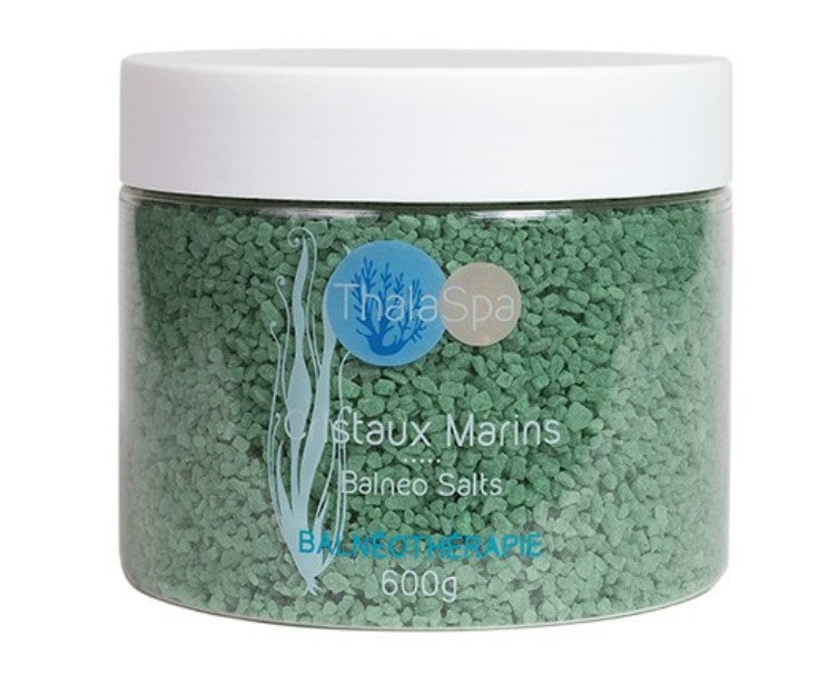 Cristaux marins , ThalaSpa , sels de bain , vente de produit en ligne , vannes , Morbihan , 56 