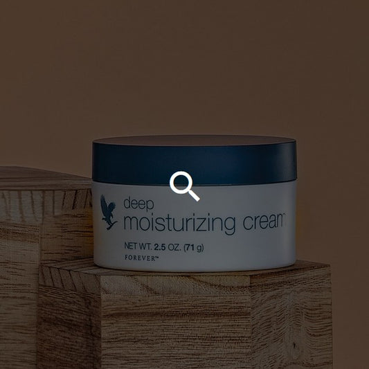 Deep Moisturizing Cream , Aloe vera , Forever , lotions et crèmes , vente de produit en ligne , vannes , Morbihan , 56