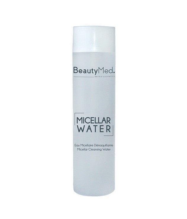 Eau micellaire démaquillante , BeautyMed , lotion nettoyante , vente de produit en ligne , vannes , Morbihan , 56