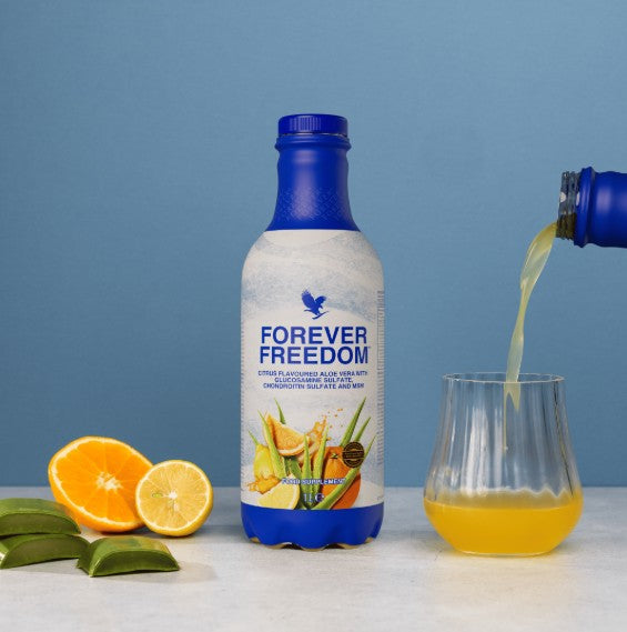 Freedom , Forever , jus aloé véra , vente de produit en ligne , vannes , Morbihan , 56