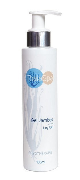 Gel jambes , ThalaSpa , lotions et crèmes , vente de produit en ligne , vannes , Morbihan , 56