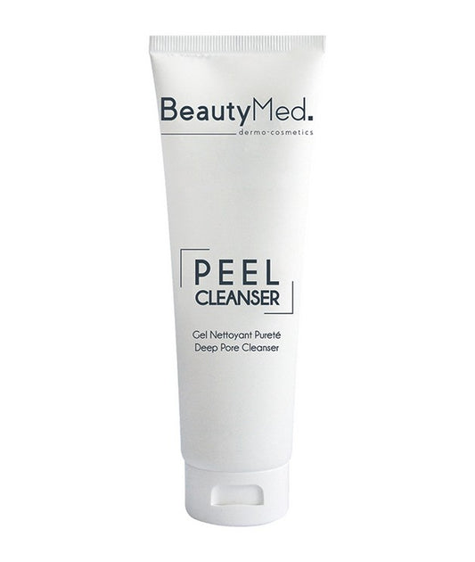 Gel nettoyant visage , BeautyMed , lotion nettoyante , vente de produit en ligne , vannes , Morbihan , 56