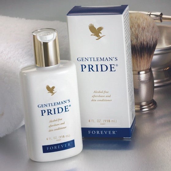 Gentleman's Pride , Aloe vera , Forever , après-rasage , vente de produit en ligne , vannes , Morbihan , 56
