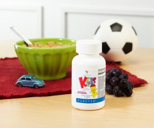 Kids , Aloe vera , Forever , compléments alimentaires , vente de produit en ligne , vannes , Morbihan , 56