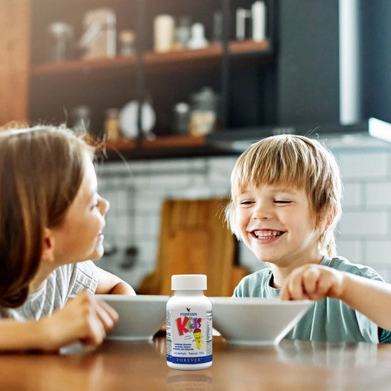 Kids , Aloe vera , Forever , compléments alimentaires , vente de produit en ligne , vannes , Morbihan , 56