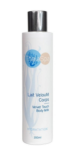 Lait Velouté corps , ThalaSpa , lotions et crèmes , vente de produit en ligne , vannes , Morbihan , 56