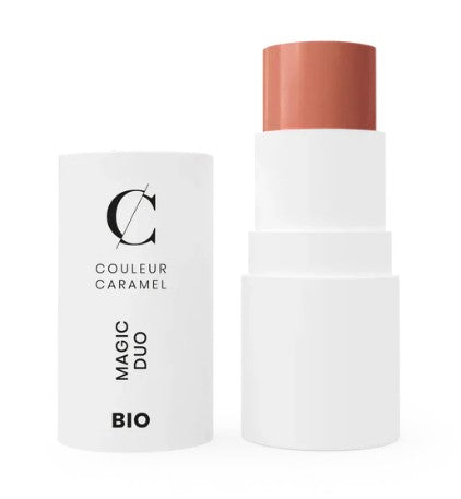 Magic duo , fards à joues , Couleur Caramel , Maquillage , vente de produit en ligne , Vannes , Morbihan , 56