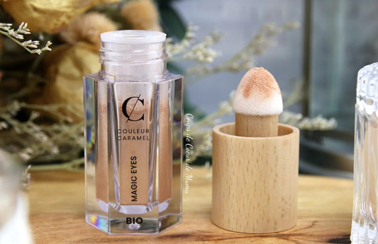 Magic Eyes BELLA VENEZIA , Champagne , Couleur Caramel , Maquillage , vente de produit en ligne , Vannes , Morbihan , 56