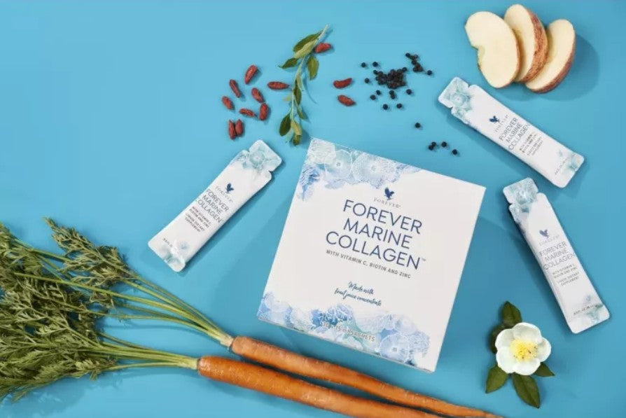 Marine collagene ,Aloe vera , Forever , compléments alimentaires , vente de produit en ligne , vannes , Morbihan , 56