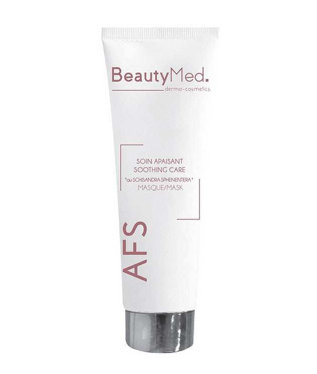 Masque Apaisant au Schisandra Sphenanthera , AFS , BeautyMed , masques et gommages , vente de produit en ligne , vannes , Morbihan , 56