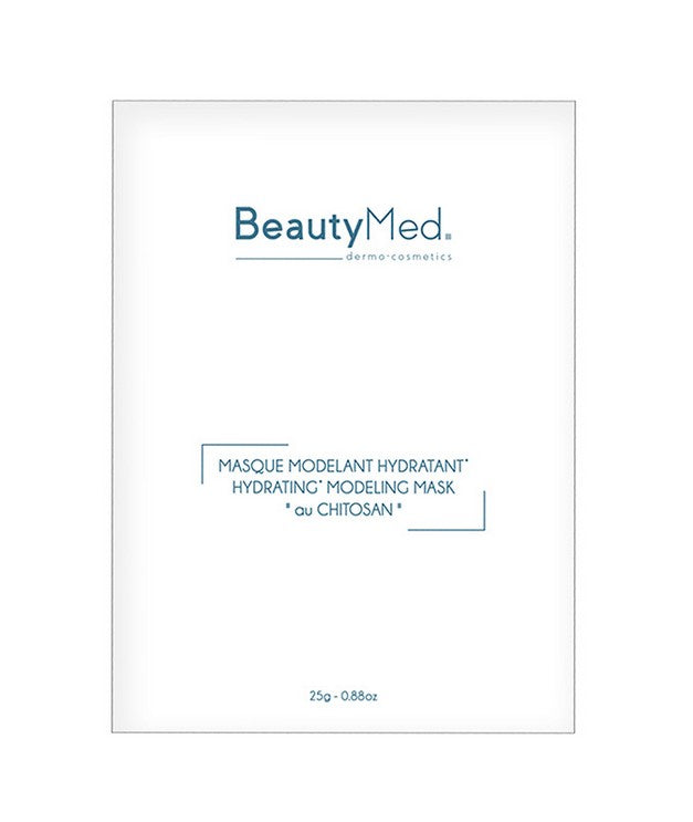 Masque Modelant Hydratant au Chitosan , BeautyMed , masques et gommages , vente de produit en ligne , vannes , Morbihan , 56