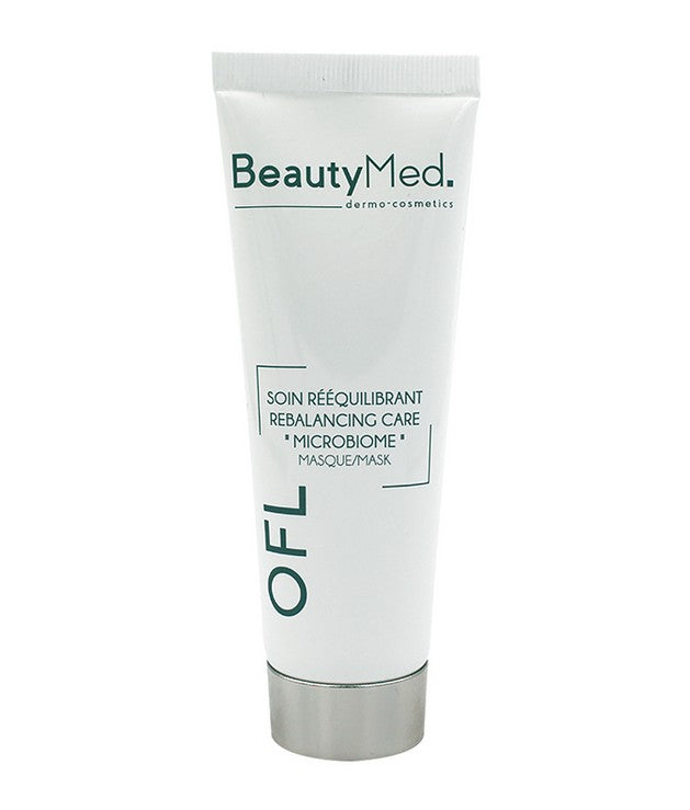 Masque rééquilibrant Microbiome , OFL , BeautyMed , masques et gommages , vente de produit en ligne , vannes , Morbihan , 56