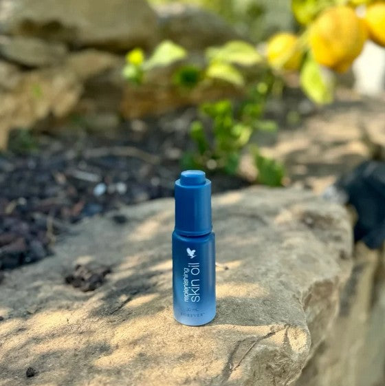 Moisturizing skin oil , Aloe vera , sérum régénérant , Forever , Sérum pour le visage , vente de produit en ligne , vannes , Morbihan , 56