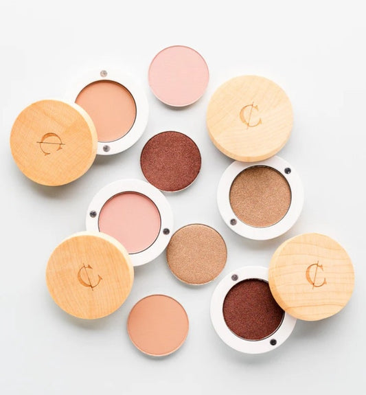 Ombres à paupières , Couleur Caramel , Maquillage , vente de produit en ligne , Vannes , Morbihan , 56